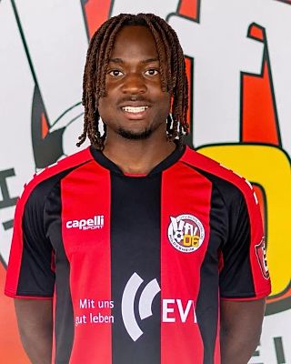 Joyce Luyeye-Nkula