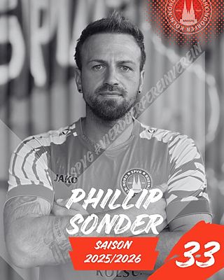 Philipp Sonder