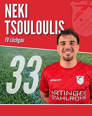 Nektarios Tsouloulis