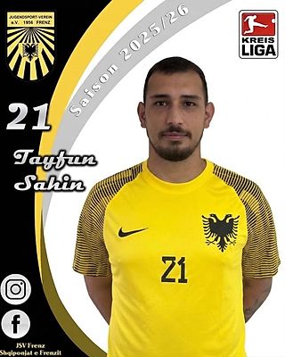 Tayfun Sahin