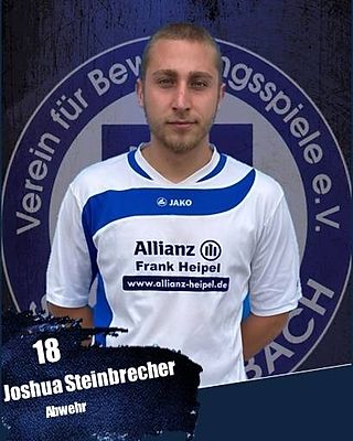 Joshua Steinbrecher