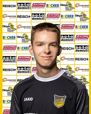 Luka Eminger