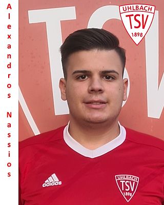 Alexandros Nassios