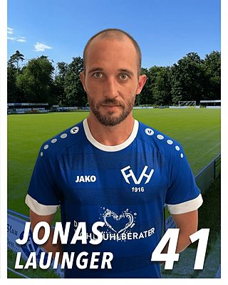 Jonas Lauinger