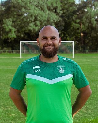 Olcay Oral