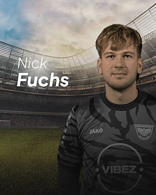 Nick Fuchs