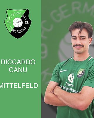 Riccardo Canu