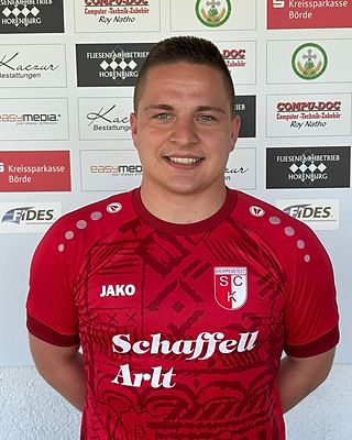 Tom Gruhle