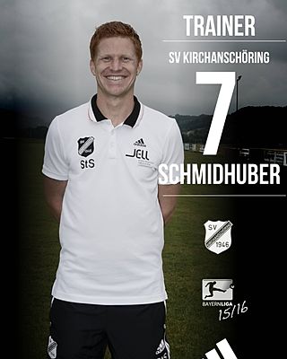 Stephan Schmidhuber