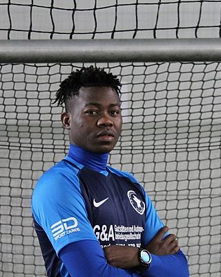 Steve Kamalandua Bassanga