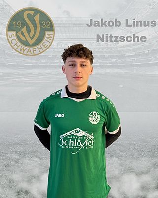 Jakob Linus Nitzsche