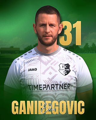 Edin Ganibegovic