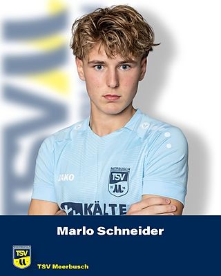 Marlo Leander Schneider
