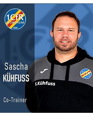 Sascha Kühfuss
