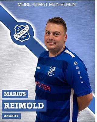 Marius Reimold