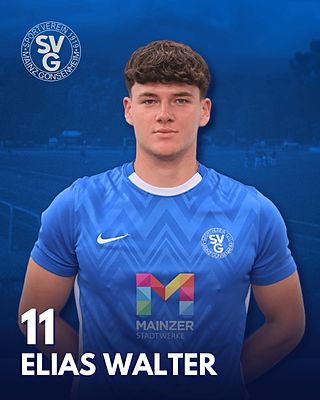 Elias Walter