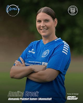 Annika Brock