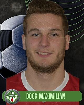 Maximilian Böck
