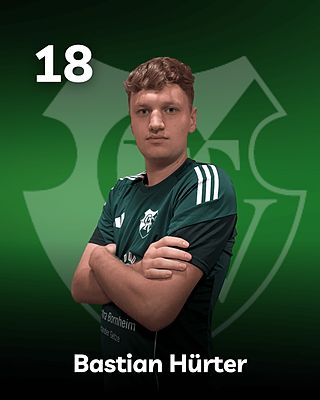 Bastian Alexander Hürter