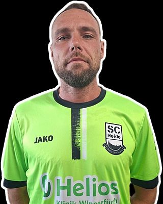 Robin Schürenberg