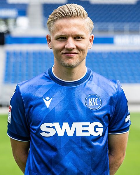 Foto: Markus Gilliar (GES) / KSC