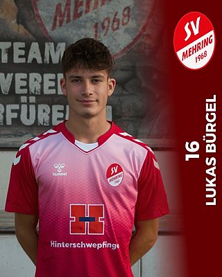 Lukas Bürgel