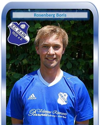 Boris Rosenberg
