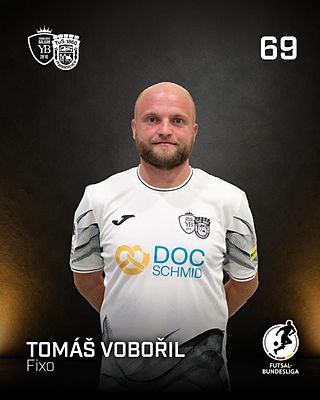 Tomas Voboril