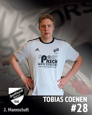 Tobias Coenen