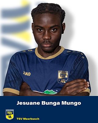 Jesuane Bunga Mungo