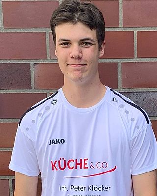 Sebastian Johann Ulrich Berg