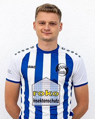 Maximilian Baumeister