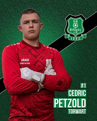 Cedric Petzold