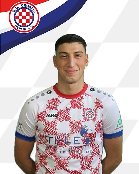 Foto: SD Croatia Berlin | Pelivan