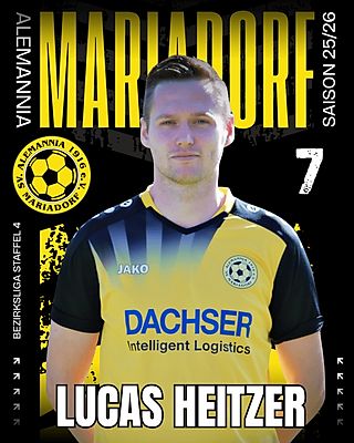 Lucas Heitzer