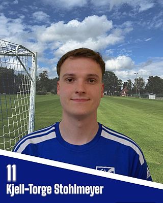 Kjell-Torge Stohlmeyer