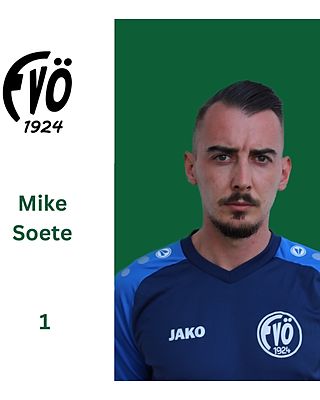 Mike Soete