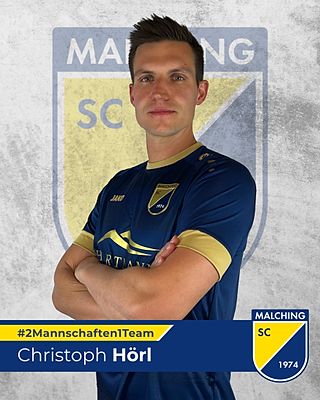 Christoph Hörl