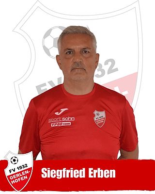 Siegfried Erben