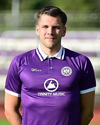 Linus Johann Bernhard Frölich