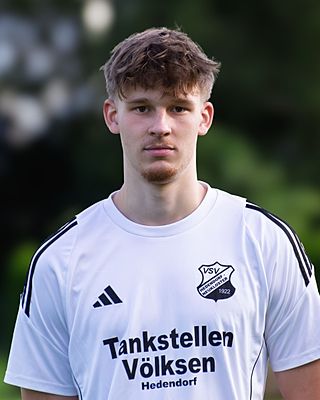 Maximilian Schuldt