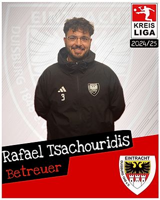 Rafael Tsachouridis