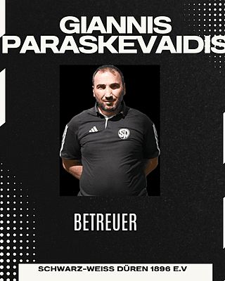 Giannis Paraskevaidis