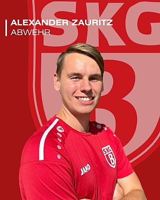 Alexander Zauritz