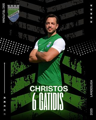 Christos Gatidis