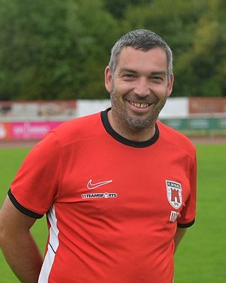 Marco Bergert