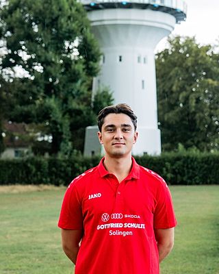 Marvin Marcio Calcerrada-Sesek