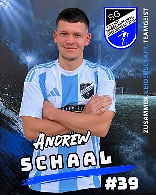 Andrew Schaal