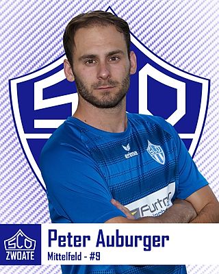 Peter Auburger