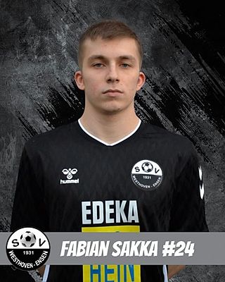 Fabian Sakka